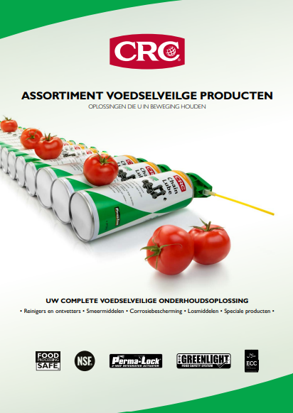CRC FPS Brochure: Food Processing Safe